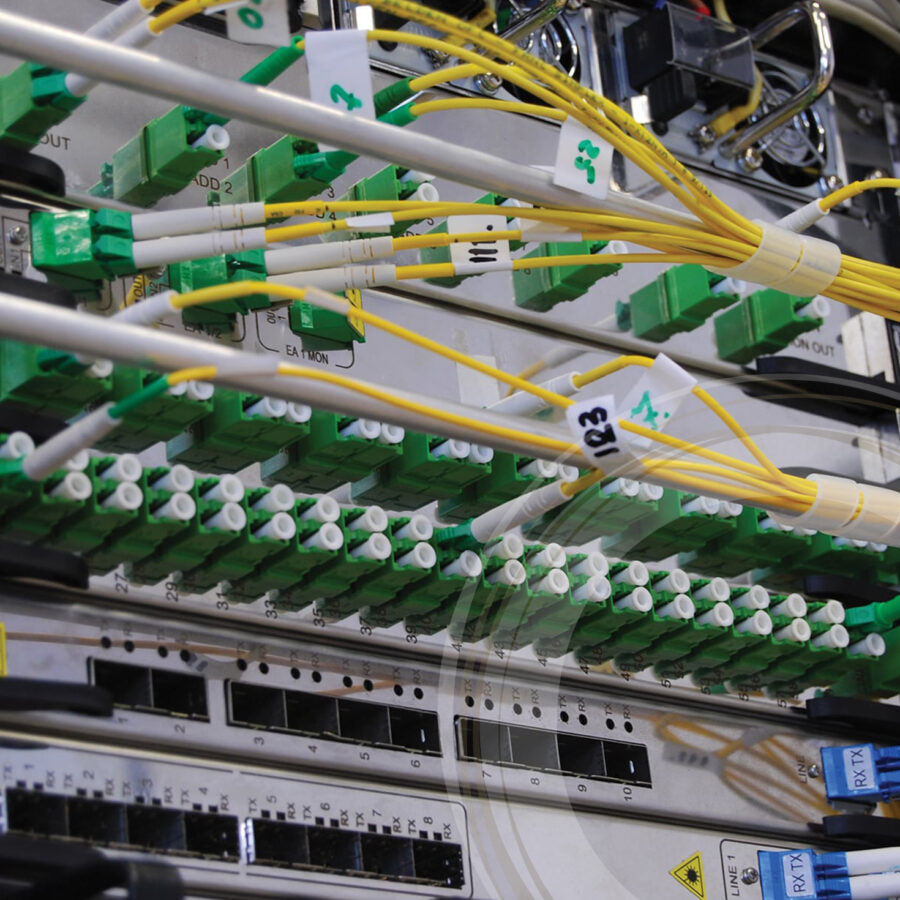 Structured Cabling | Data Cabling Installations | Echo Cloud