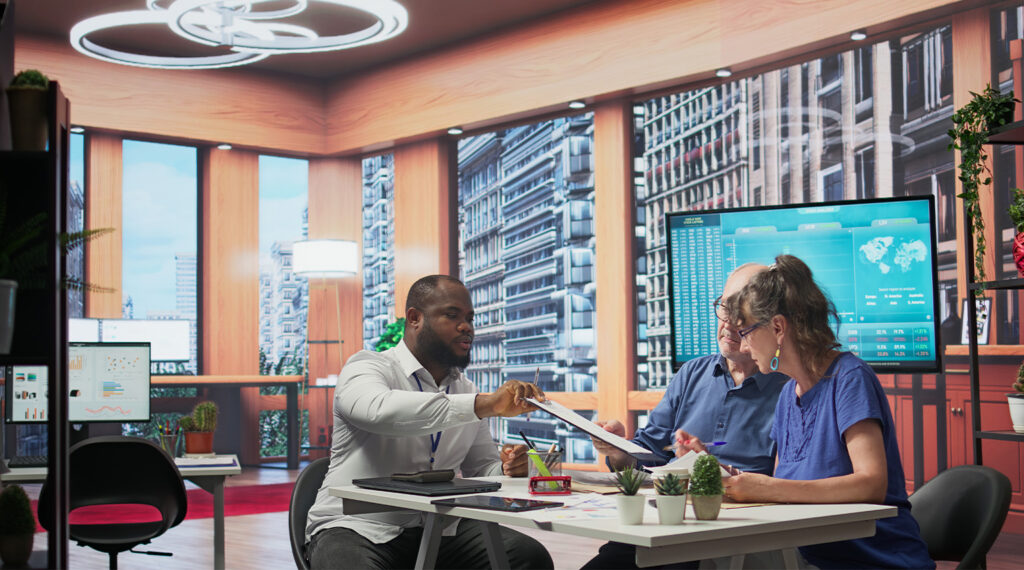 IoT and Smart Building Solutions