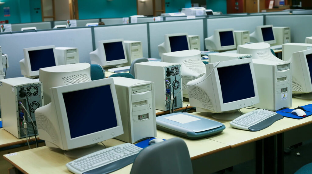 Outdated IT is slowly, quietly, killing your business.