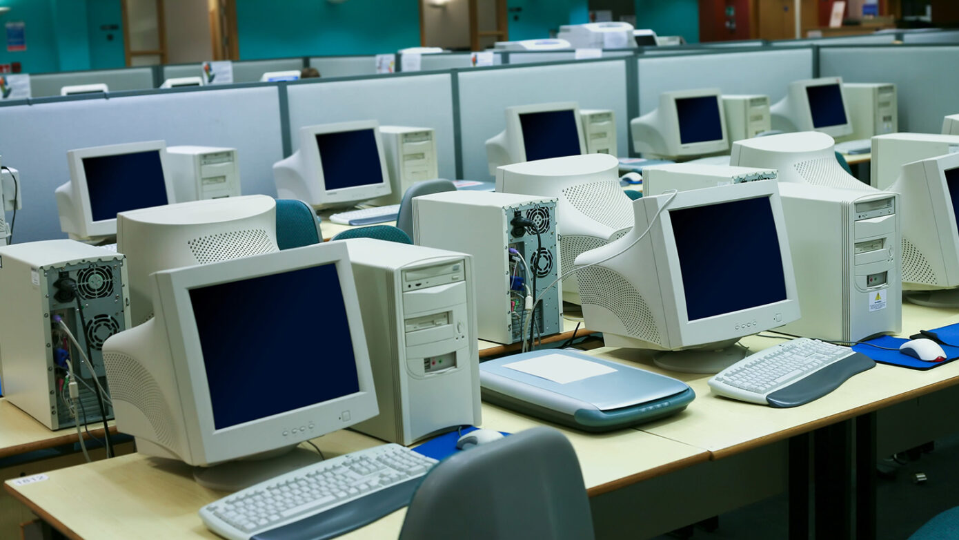 Outdated IT is slowly, quietly, killing your business.