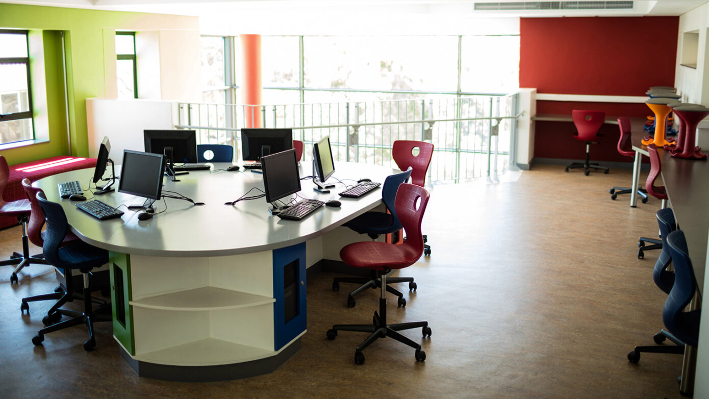 Case Study: Connecting Seven Schools Through a Single Cloud-Based Phone System