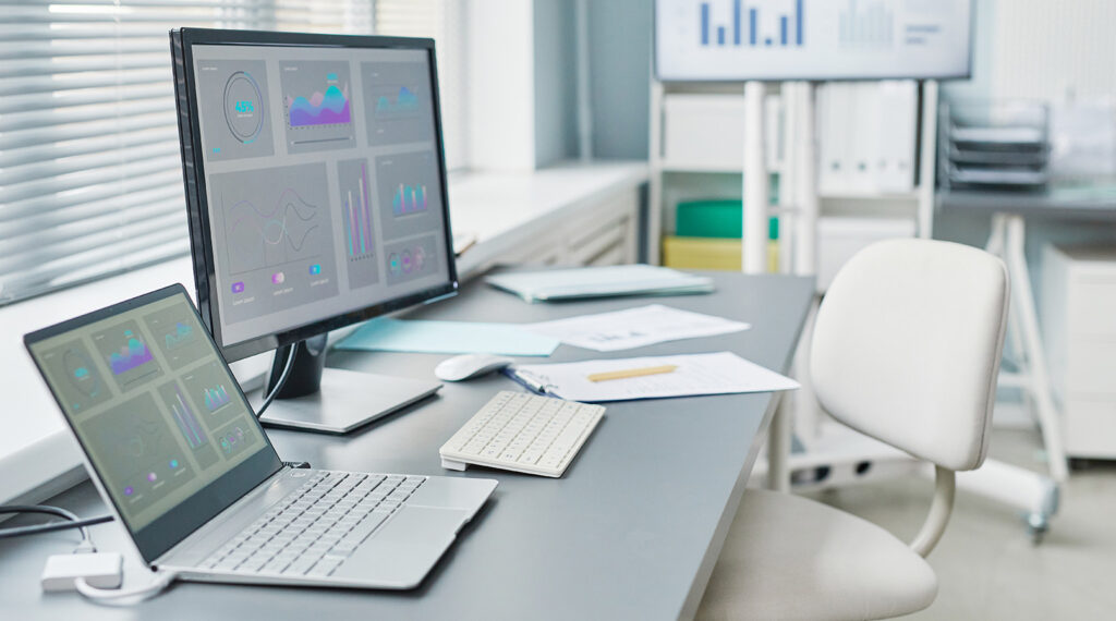 Make your business work smarter, not harder.