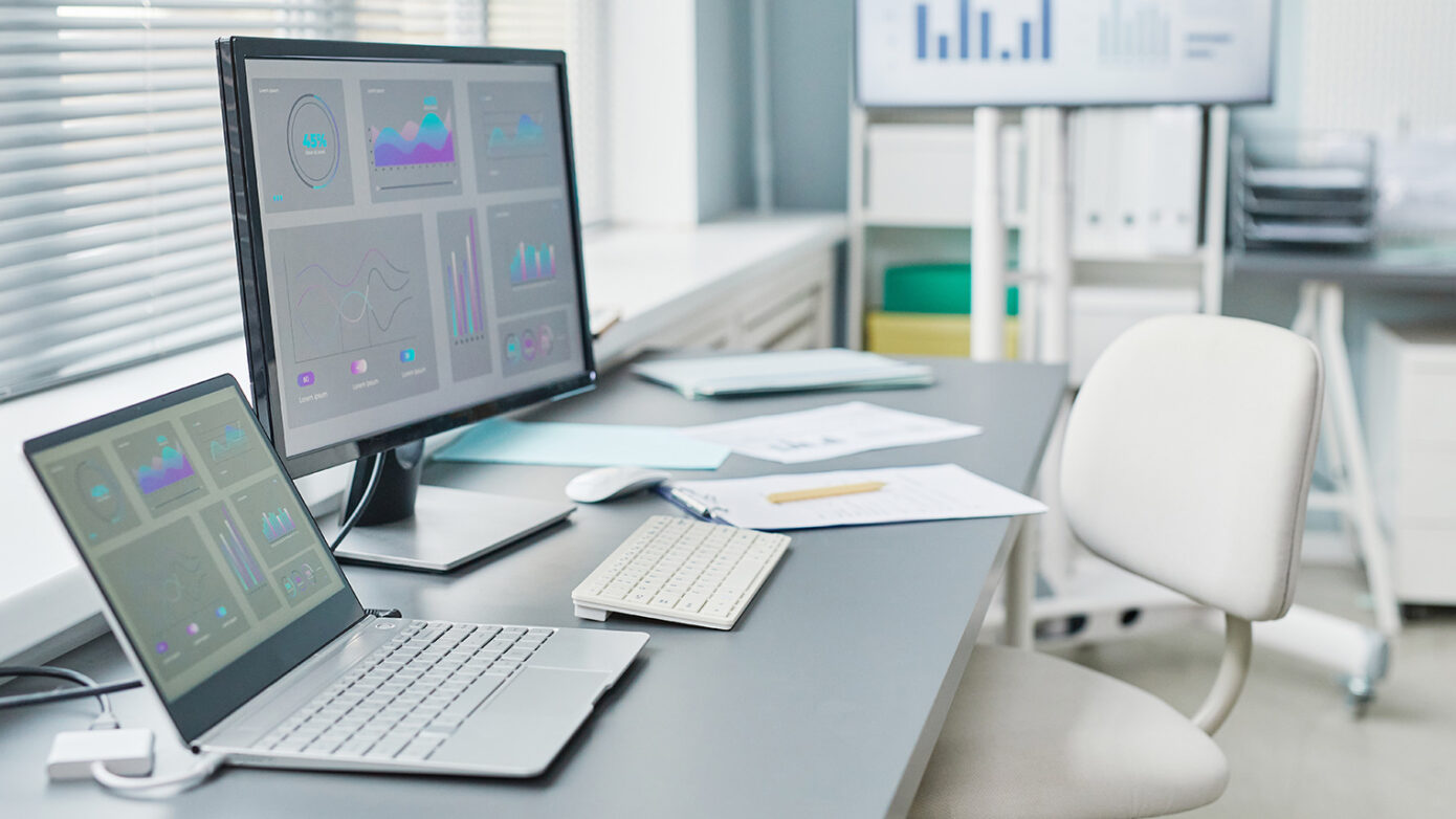 Make your business work smarter, not harder.