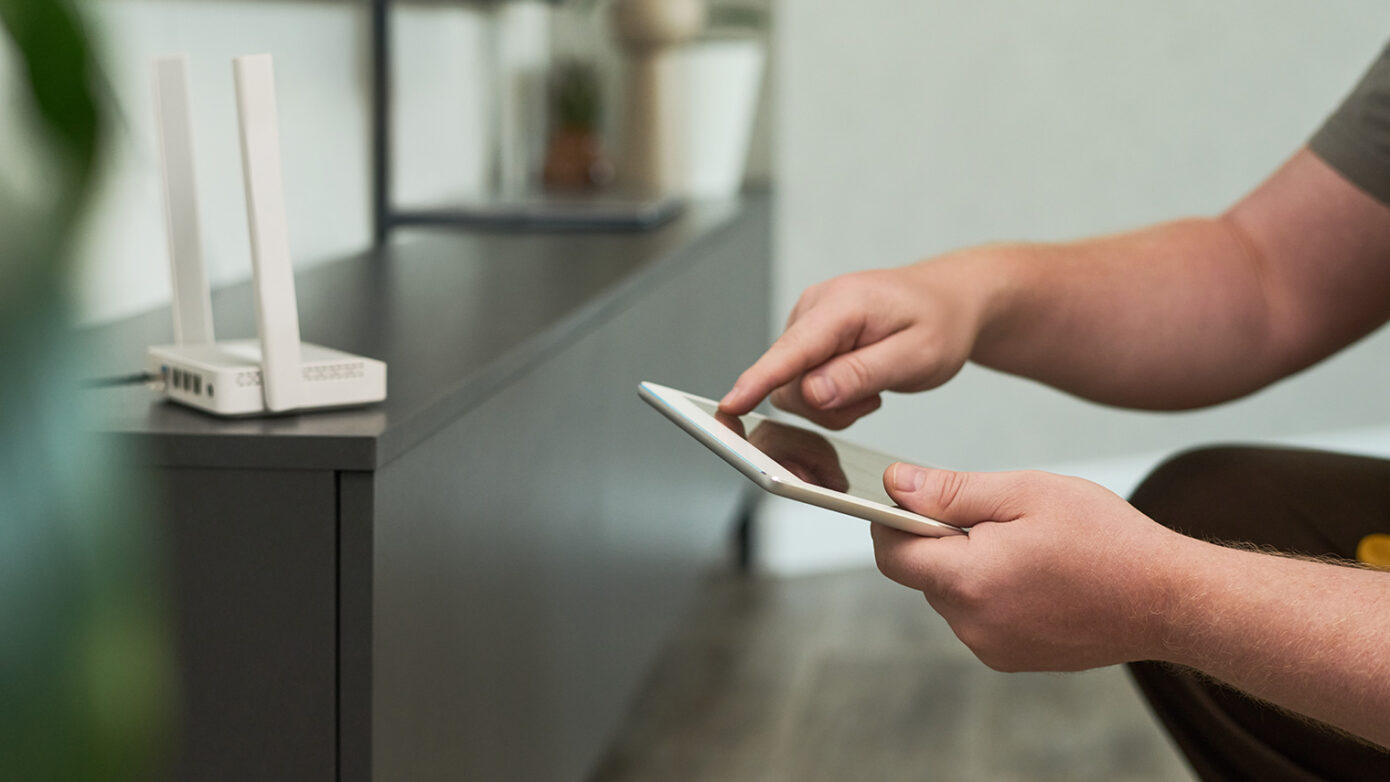 Park Farm Alderley – Improving Wi-Fi Coverage